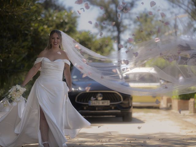 La boda de Iván y Laura en El Puig, Valencia 17