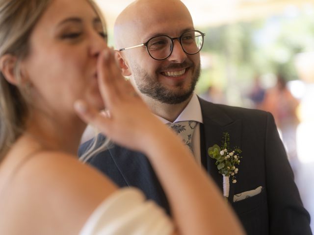 La boda de Iván y Laura en El Puig, Valencia 19