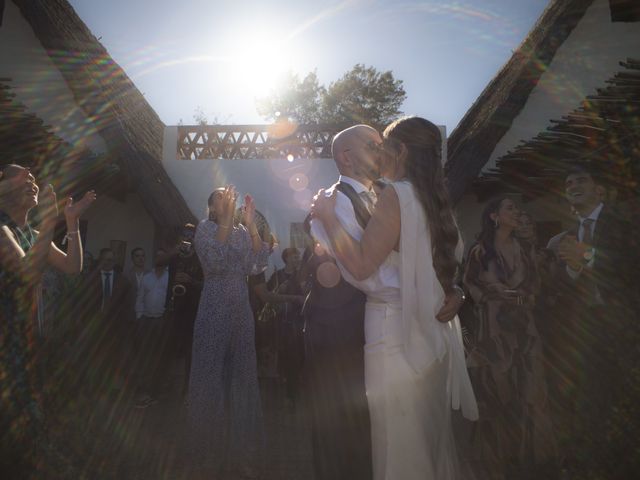 La boda de Iván y Laura en El Puig, Valencia 1