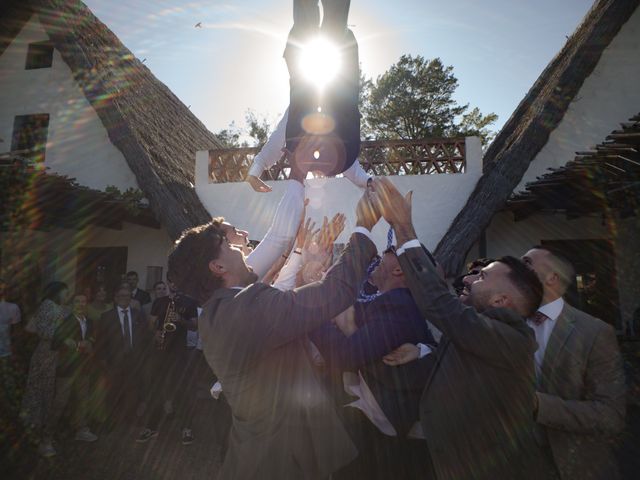 La boda de Iván y Laura en El Puig, Valencia 20
