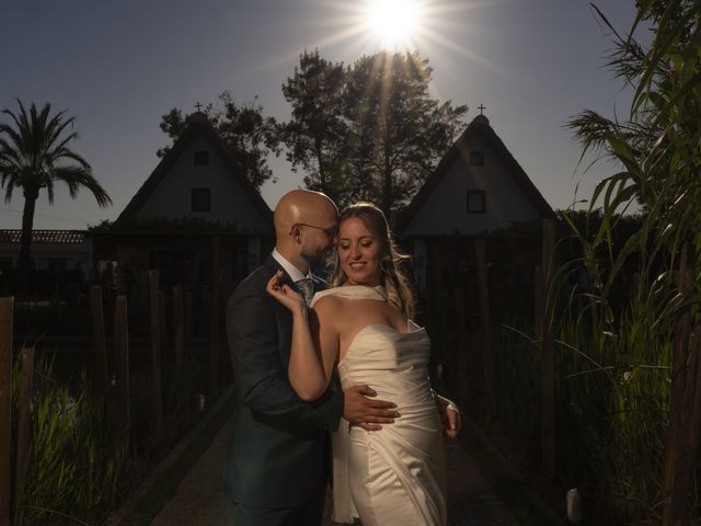 La boda de Iván y Laura en El Puig, Valencia 23
