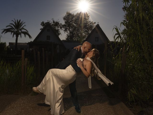 La boda de Iván y Laura en El Puig, Valencia 24