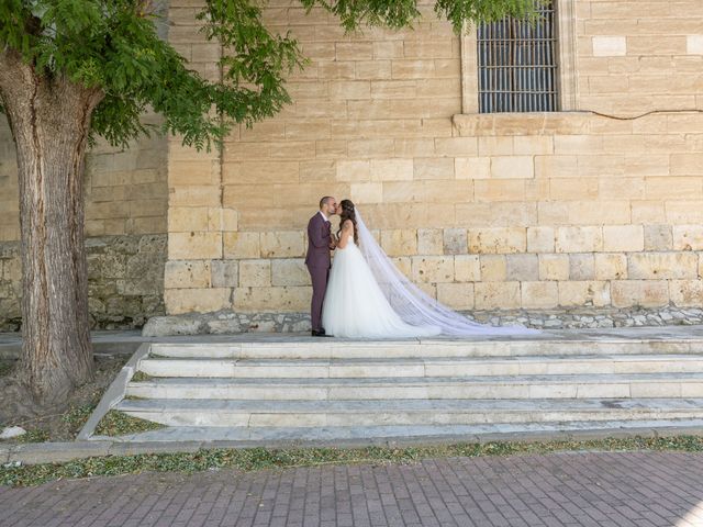 La boda de Sergio y Denise en Valladolid, Valladolid 7