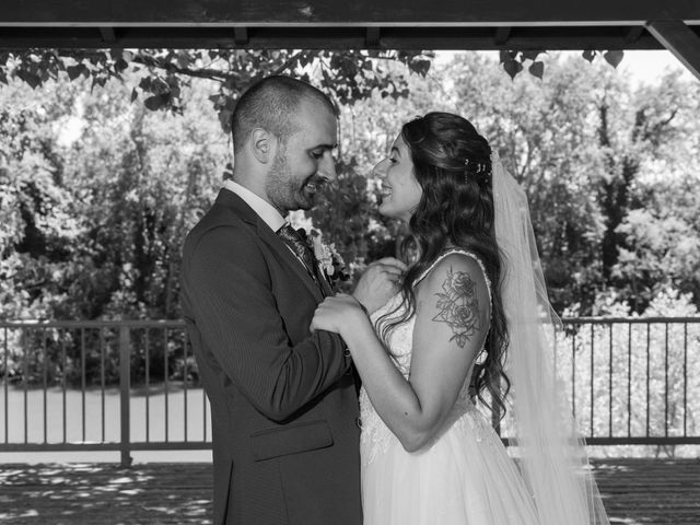 La boda de Sergio y Denise en Valladolid, Valladolid 17