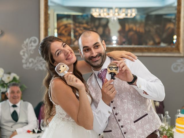 La boda de Sergio y Denise en Valladolid, Valladolid 21