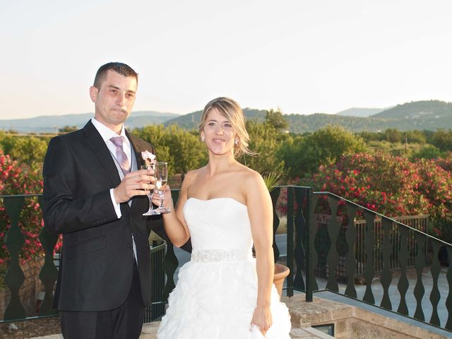 La boda de Jesús y Arantxa en Palma De Mallorca, Islas Baleares 38