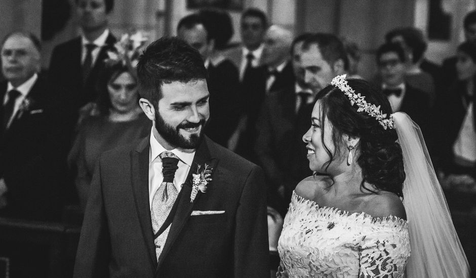 La boda de Jorge y Diana Marcela en Gijón, Asturias