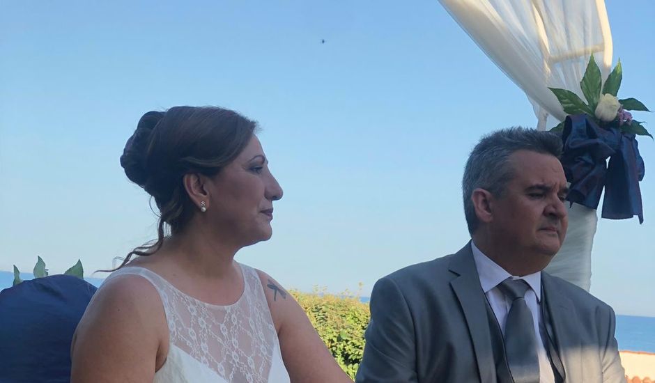 La boda de Joan y Encarna en Sitges, Barcelona