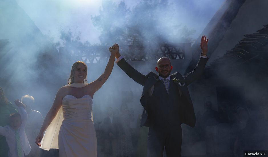 La boda de Iván y Laura en El Puig, Valencia