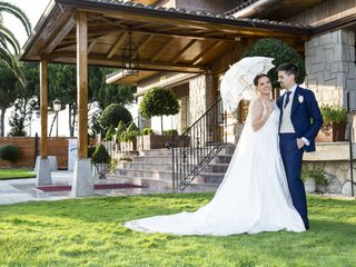 La boda de Nicolás y Naiara