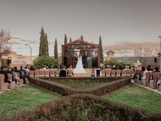 La boda de Juan Pedro y Barbara  2