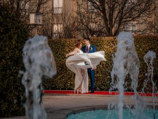 La boda de Juan Pedro y Barbara 