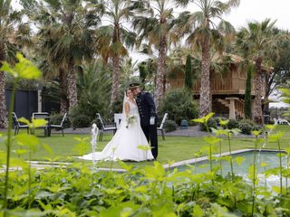 La boda de Laura y Victor