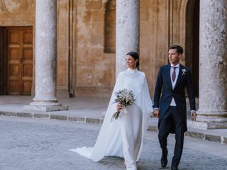 La boda de María José y Álvaro