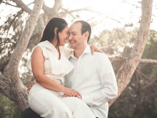 La boda de Clara y Adrián 1