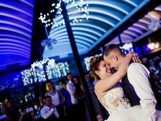 La boda de Silvia y Moisés