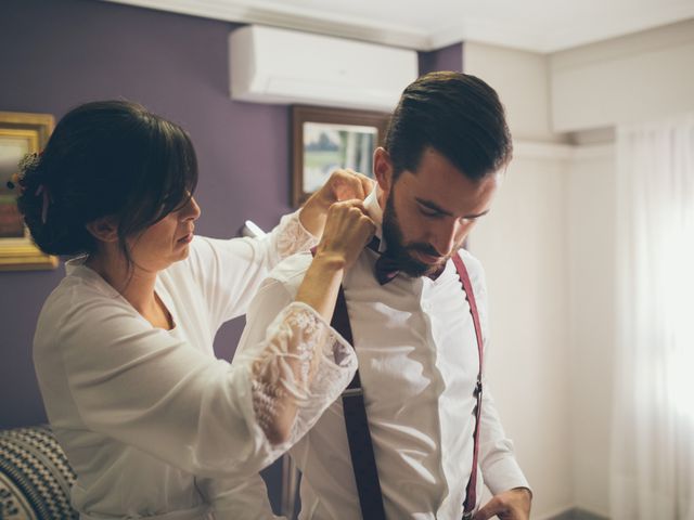 La boda de Tama y Elena en Castalla, Alicante 2