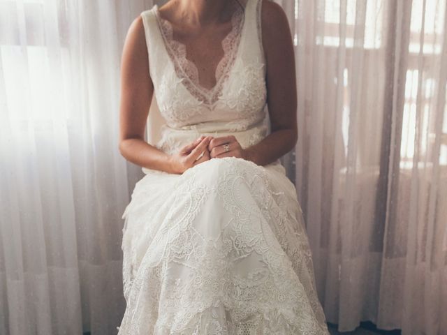 La boda de Tama y Elena en Castalla, Alicante 4