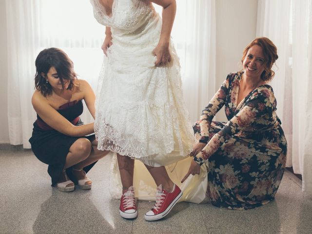 La boda de Tama y Elena en Castalla, Alicante 6