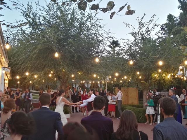 La boda de Tama y Elena en Castalla, Alicante 16