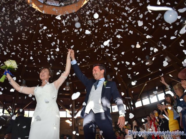 La boda de Jesús y Rosa en Medina Del Campo, Valladolid 3