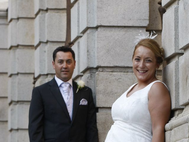 La boda de Ana y Víctor  en Toledo, Toledo 4