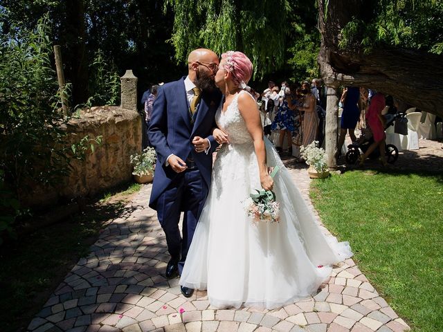 La boda de Jordán y Paula en Carrizo De La Ribera, León 1