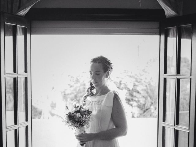 La boda de Ian y Maider en Torre Del Mar, Málaga 6