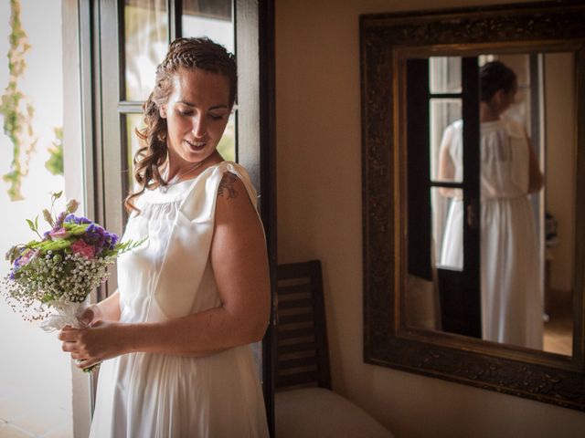 La boda de Ian y Maider en Torre Del Mar, Málaga 7