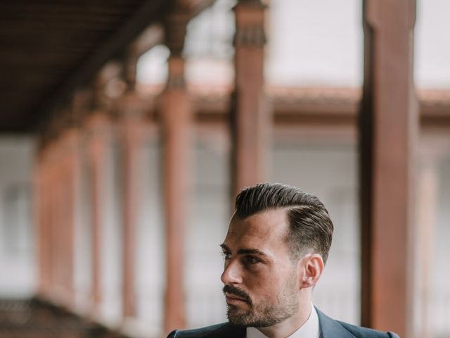 La boda de Joaquín  y Paula  en Valdesoto, Asturias 3