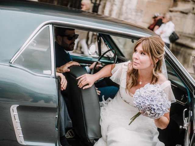 La boda de Joaquín  y Paula  en Valdesoto, Asturias 8