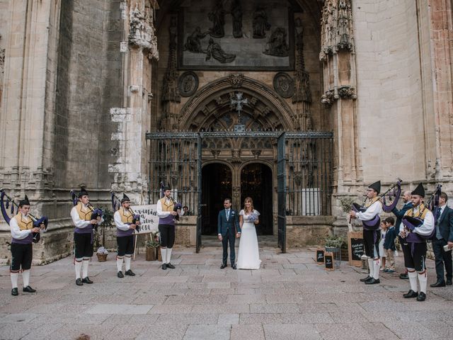 La boda de Joaquín  y Paula  en Valdesoto, Asturias 11