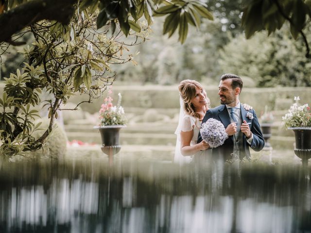 La boda de Joaquín  y Paula  en Valdesoto, Asturias 13