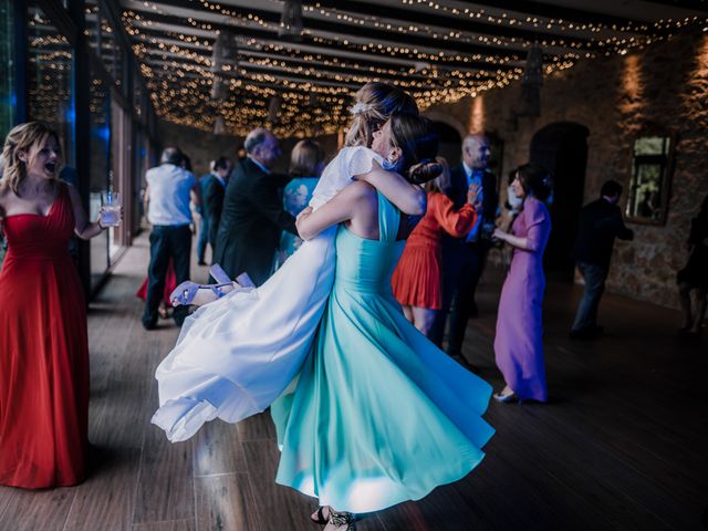 La boda de Joaquín  y Paula  en Valdesoto, Asturias 25