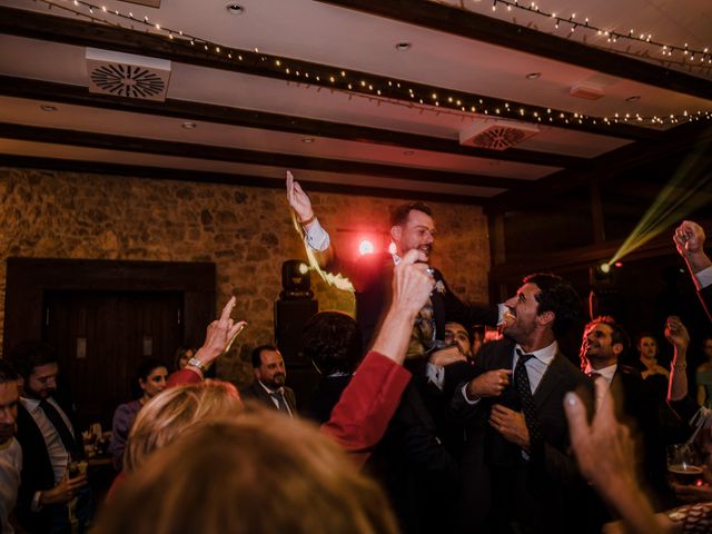 La boda de Joaquín  y Paula  en Valdesoto, Asturias 31