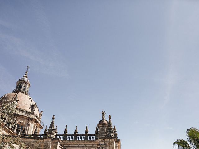 La boda de Antonio y Carolina en Jerez De La Frontera, Cádiz 3