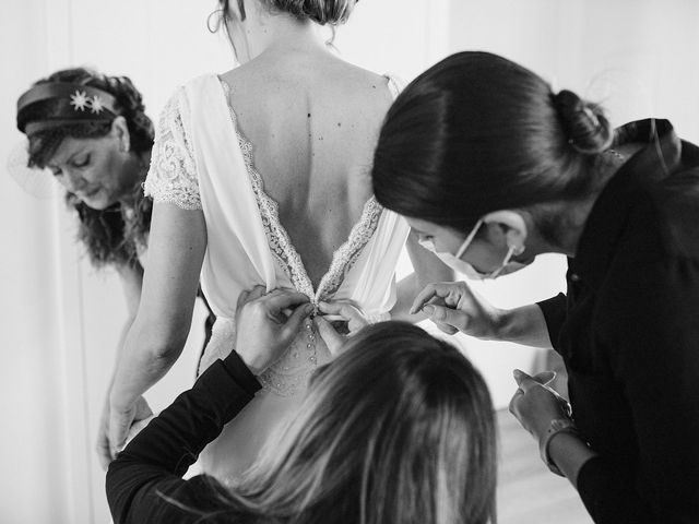 La boda de Antonio y Carolina en Jerez De La Frontera, Cádiz 12