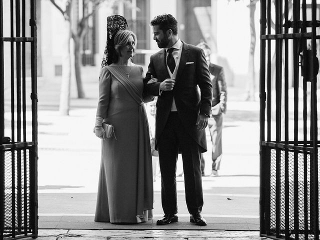 La boda de Antonio y Carolina en Jerez De La Frontera, Cádiz 17