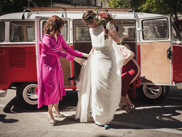 La boda de Antonio y Carolina en Jerez De La Frontera, Cádiz 18