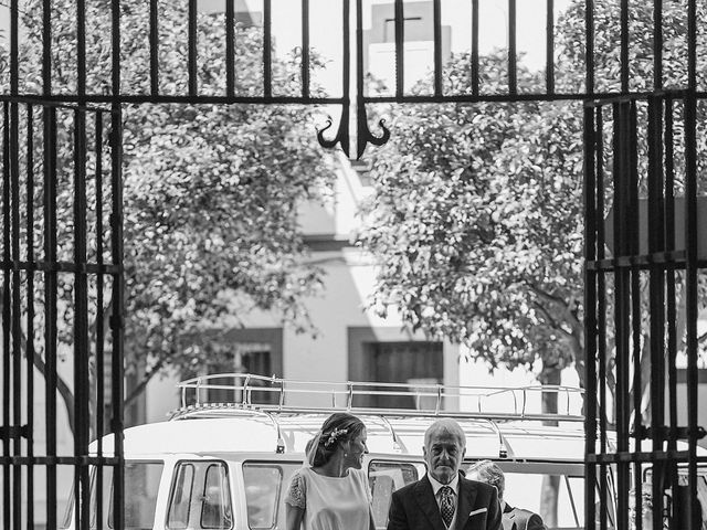 La boda de Antonio y Carolina en Jerez De La Frontera, Cádiz 19