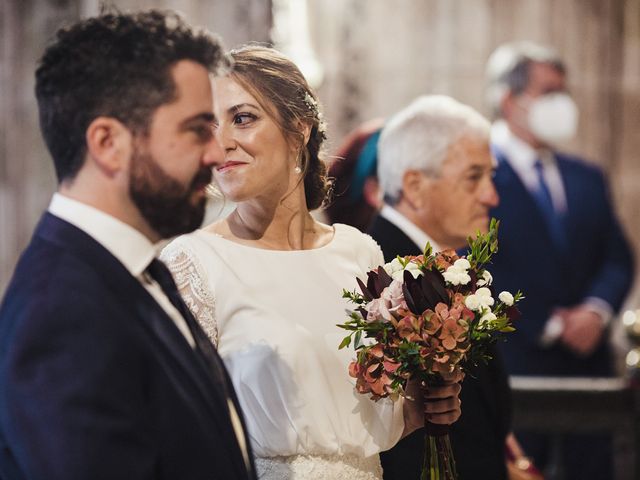 La boda de Antonio y Carolina en Jerez De La Frontera, Cádiz 21