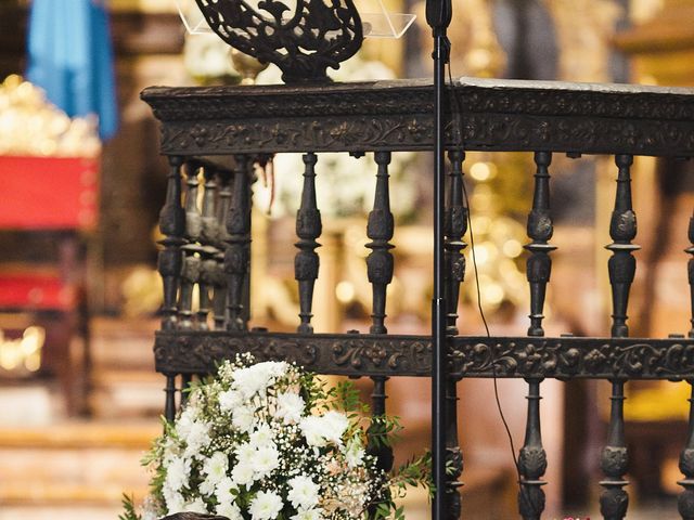 La boda de Antonio y Carolina en Jerez De La Frontera, Cádiz 22