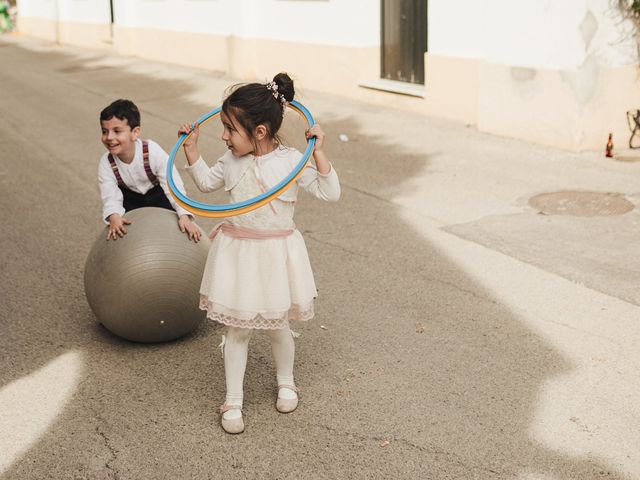 La boda de Antonio y Carolina en Jerez De La Frontera, Cádiz 34