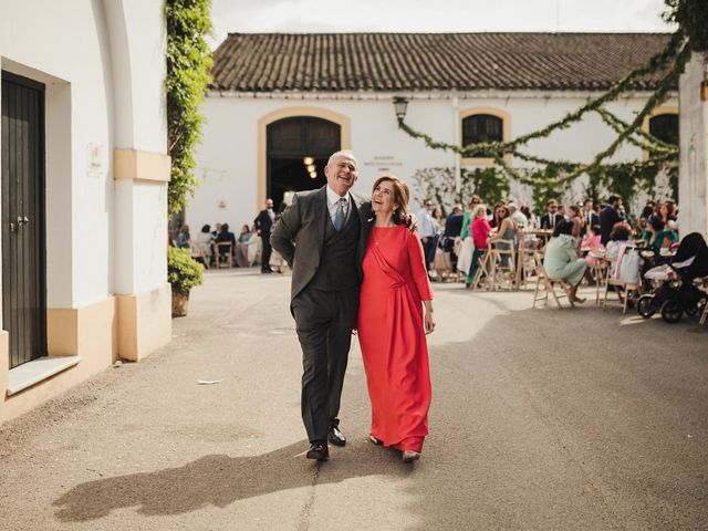 La boda de Antonio y Carolina en Jerez De La Frontera, Cádiz 37
