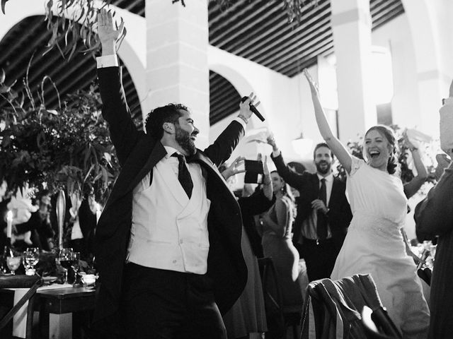 La boda de Antonio y Carolina en Jerez De La Frontera, Cádiz 40