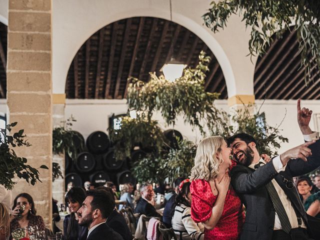 La boda de Antonio y Carolina en Jerez De La Frontera, Cádiz 44