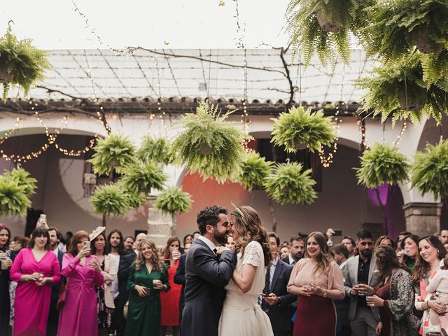 La boda de Antonio y Carolina en Jerez De La Frontera, Cádiz 49