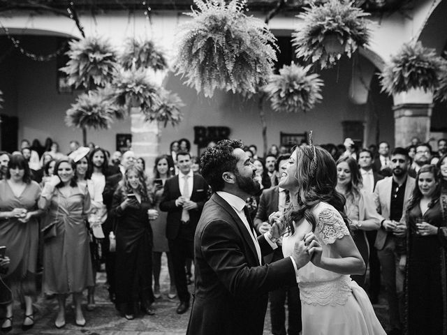 La boda de Antonio y Carolina en Jerez De La Frontera, Cádiz 50