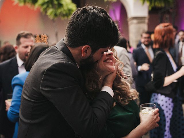 La boda de Antonio y Carolina en Jerez De La Frontera, Cádiz 53