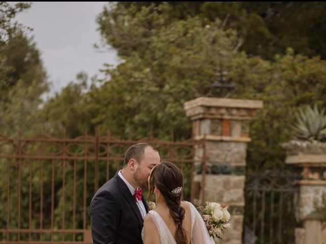 La boda de Sergi y Ariadna en Vilanova I La Geltru, Barcelona 3